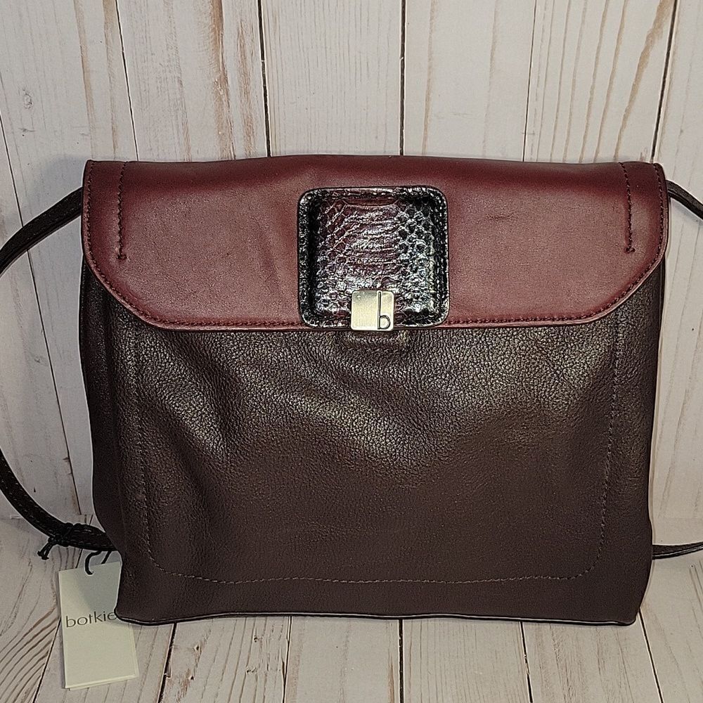 Botkier Brando Day Clutch Bag NWT